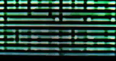 Ekran Arızaları - Dijital ve Analog Televizyon ya da İzleyici Müdahalesi