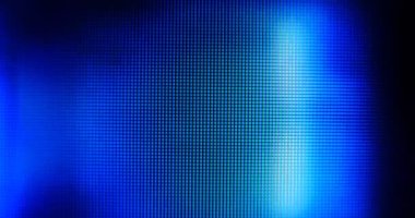 RGB LCD LED piksel, İkili Kod Veri Aktarımı, makro görünüm