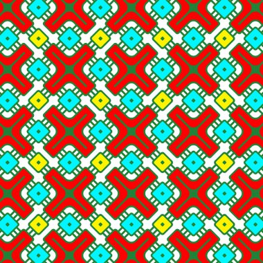 Modern sanat tasarımı için geometrik desen dokusu