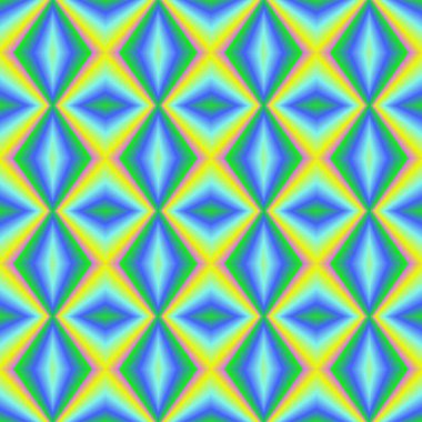 Modern sanat tasarımı için geometrik desen dokusu