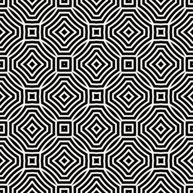 Modern sanat tasarımı için geometrik desen dokusu