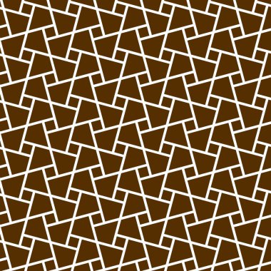 Modern sanat tasarımı için geometrik desen dokusu