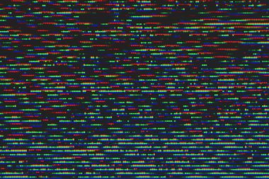 Ekran Arızaları - Dijital ve Analog Televizyon ya da İzleyici Müdahalesi