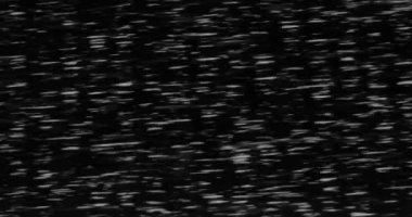 Arızalı kamera etkisi. Retro VHS arka planı. Eski video şablonu. Sinyal yok. Statik televizyon sesi, kötü televizyon sinyali.