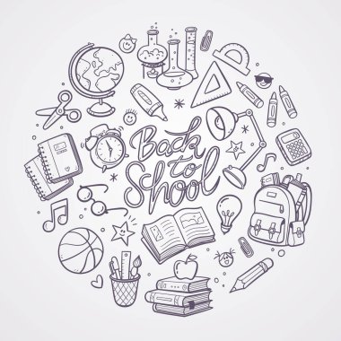 Kompozisyonun ortasında 