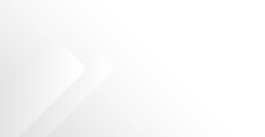 Beyaz soyut vektör minimum arkaplan. Oklu ışık nötr arkaplan ve metin için boşluk kopyala. Sosyal medya başlığı, kapak, web pankartı