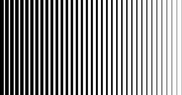 Полутоновые градиентные вертикальные линии фона. Абстрактный векторный полосатый ретро-минимальный рисунок для плакатов, баннеров