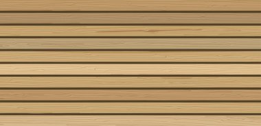 Yatay ahşap arka plan. Çağdaş iç tasarım için vektör ahşap desenli arkaplan