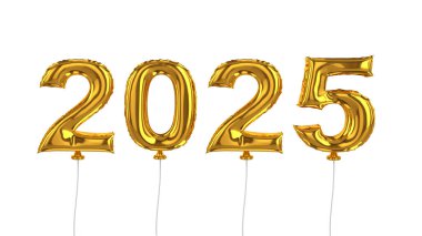 2025 altın rakamıyla mutlu yıllar..