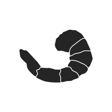 karides vektör çizim