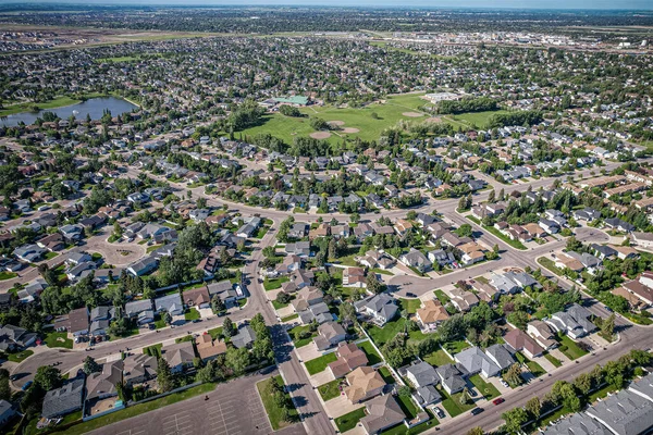 Willowgrove is a primarily residential neighbourhood located in the eastside of Saskatoon, Saskatchewan, Canada. It comprises a mix of mainly single-family detached houses and fewer multiple-unit