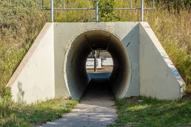 Wilson Park is located in the City Park neighborhood of Saskatoon.