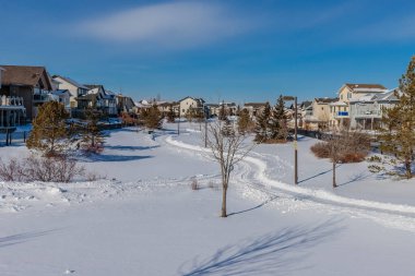 William Sarjeant Parkı Saskatoon 'un Willowgrove mahallesinde yer almaktadır..