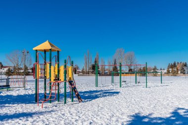 Parkridge Parkı Saskatoon 'un Parkridge mahallesinde yer almaktadır..