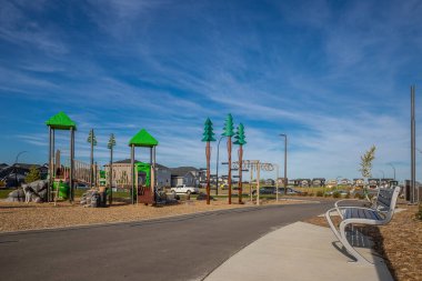 Brighton Park Saskatoon 'un Brighton mahallesinde yer almaktadır..