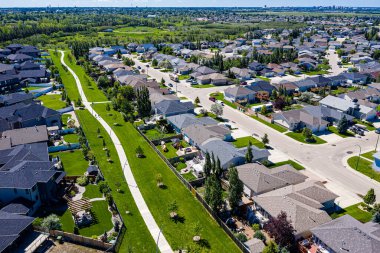 Cannam Park Saskatoon 'un Evergreen mahallesinde yer almaktadır..