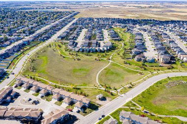 Al Anderson Park, Saskatoon 'un Hampton Village mahallesinde yer almaktadır..