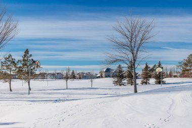 Briarwood Park Saskatoon 'un Briarwood mahallesinde yer almaktadır..