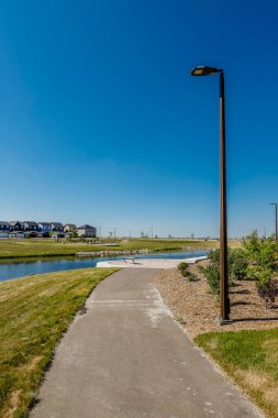 Brighton Common Park Saskatoon 'un Brighton mahallesinde yer almaktadır..