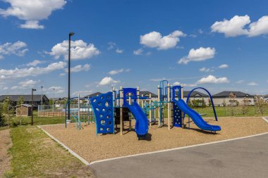 Al Anderson Park, Saskatoon 'un Hampton Village mahallesinde yer almaktadır..