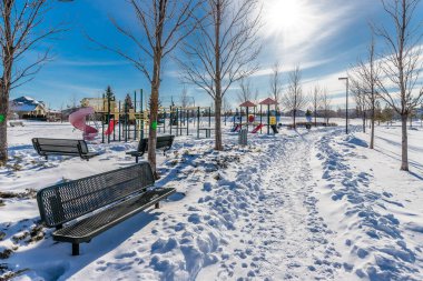 Briarwood Park Saskatoon 'un Briarwood mahallesinde yer almaktadır..