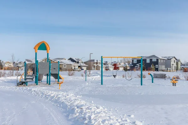 Ed Jordan Parkı Saskatoon 'un Güney Kensington mahallesinde yer almaktadır..