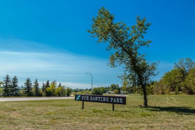 PCR Banting Park Saskatoon 'un River Heights mahallesinde yer almaktadır..