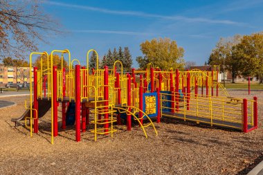 Pleasant Hill Parkı Saskatoon 'un Pleasant Hill mahallesinde yer almaktadır..