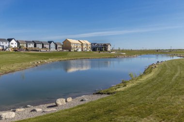 Brighton Common Park Saskatoon 'un Brighton mahallesinde yer almaktadır..