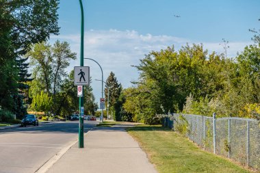 Cosmopolitan Park Saskatoon 'un Nutana mahallesinde yer almaktadır..