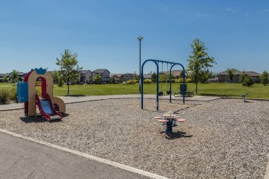 Alexander MacGillivray Young Park Saskatoon 'un Stonebridge mahallesinde yer almaktadır..