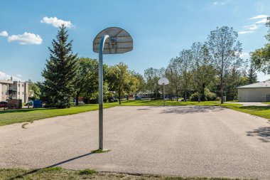 Archibald McDonald Park Saskatoon 'un Massey Place mahallesinde yer almaktadır..