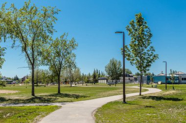 Dundonald Park Saskatoon 'un Dundonald mahallesinde yer almaktadır..