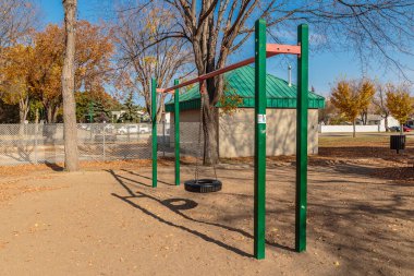 Meadowgreen Park Saskatoon 'un Meadowgreen mahallesinde yer almaktadır..