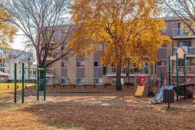 Meadowgreen Park Saskatoon 'un Meadowgreen mahallesinde yer almaktadır..