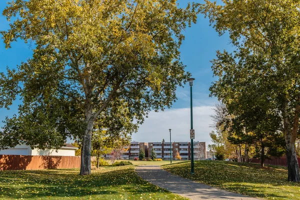 Meadowgreen Park Saskatoon 'un Meadowgreen mahallesinde yer almaktadır..