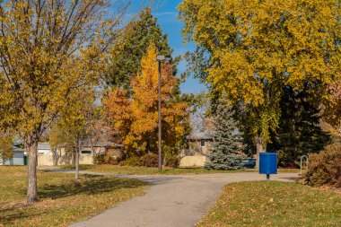 Dutchak Park Saskatoon 'un Meadowgreen mahallesinde yer almaktadır..