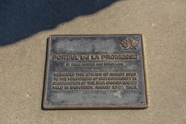 Meewasin Park, Saskatoon 'un River Heights mahallesinde yer almaktadır..