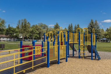 Montgomery Parkı Saskatoon 'un Montgomery mahallesinde yer almaktadır..