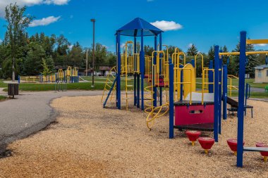 Montgomery Parkı Saskatoon 'un Montgomery mahallesinde yer almaktadır..