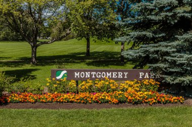 Montgomery Parkı Saskatoon 'un Montgomery mahallesinde yer almaktadır..