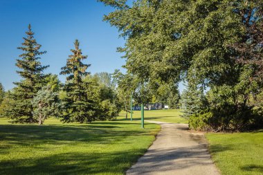 Mount Royal Park Saskatoon 'un Mount Royal mahallesinde yer almaktadır..