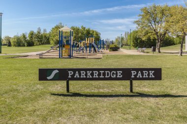 Parkridge Parkı Saskatoon 'un Parkridge mahallesinde yer almaktadır..