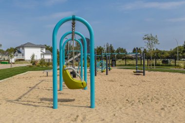 Fairhaven Uzantı Parkı Saskatoon 'un Fairhaven Uzatma Mahallesi' nde yer almaktadır..