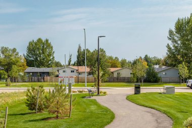 Fairhaven Uzantı Parkı Saskatoon 'un Fairhaven Uzatma Mahallesi' nde yer almaktadır..