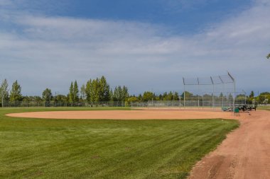 Girgulis Park Saskatoon 'un Parkridge mahallesinde yer almaktadır..