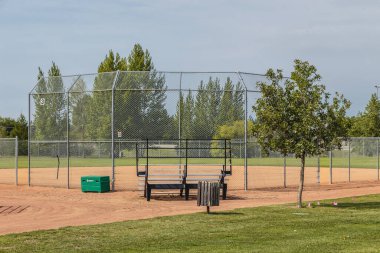 Girgulis Park Saskatoon 'un Parkridge mahallesinde yer almaktadır..