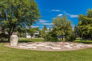 Glacier Park Saskatoon 'un College Park mahallesinde yer almaktadır..