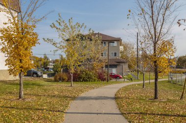 Grace Adam Metawewinihk Park Saskatoon 'un Pleasant Hill mahallesinde yer almaktadır..