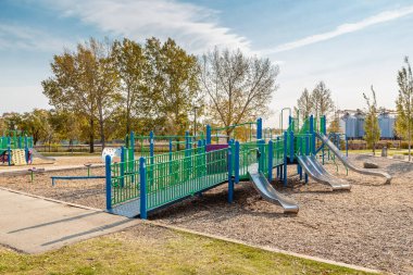 Grace Adam Metawewinihk Park Saskatoon 'un Pleasant Hill mahallesinde yer almaktadır..